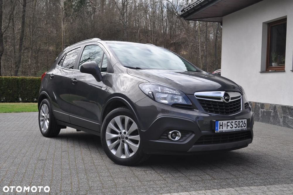 Opel Mokka 1.4 T Cosmo S&S - 2