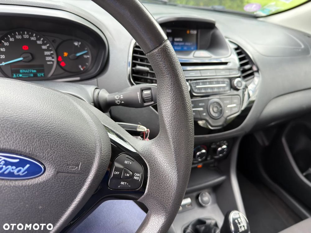 Ford Ka+ - 23