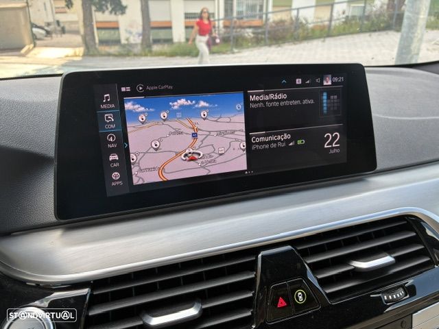 BMW 530 e iPerformance Pack M - 32