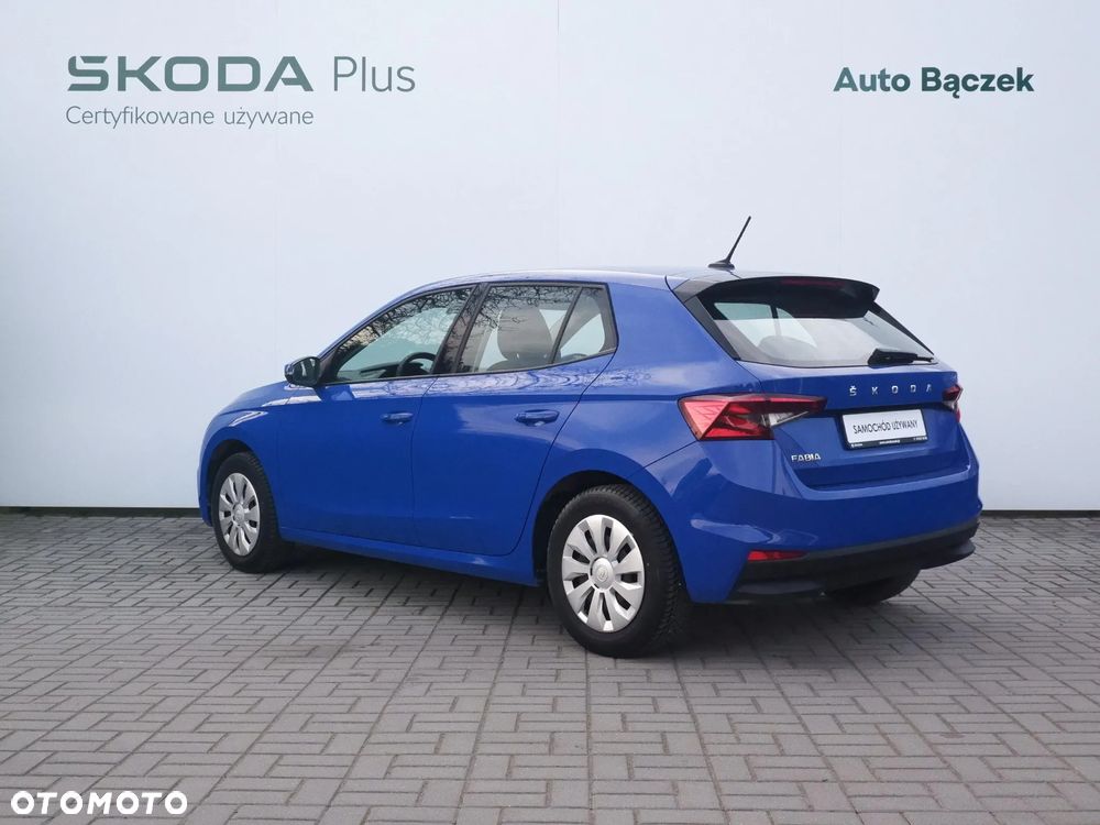 Skoda Fabia 1.0 Ambition - 7