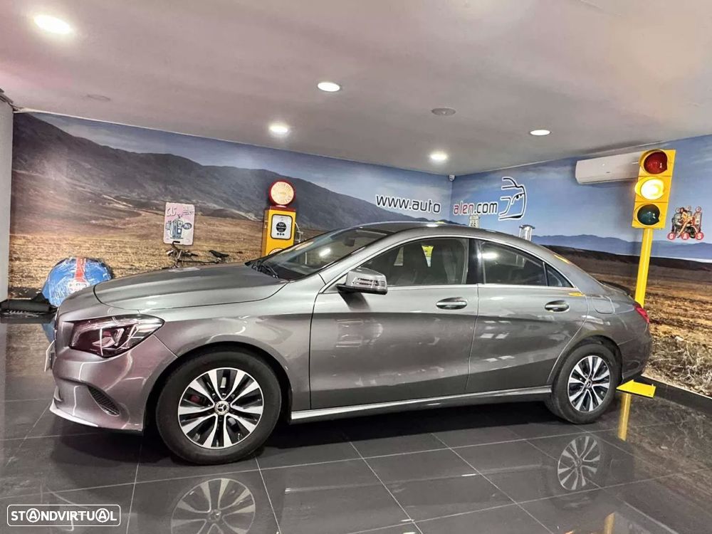Mercedes-Benz CLA 180 d 7G-DCT Peak Edition - 1