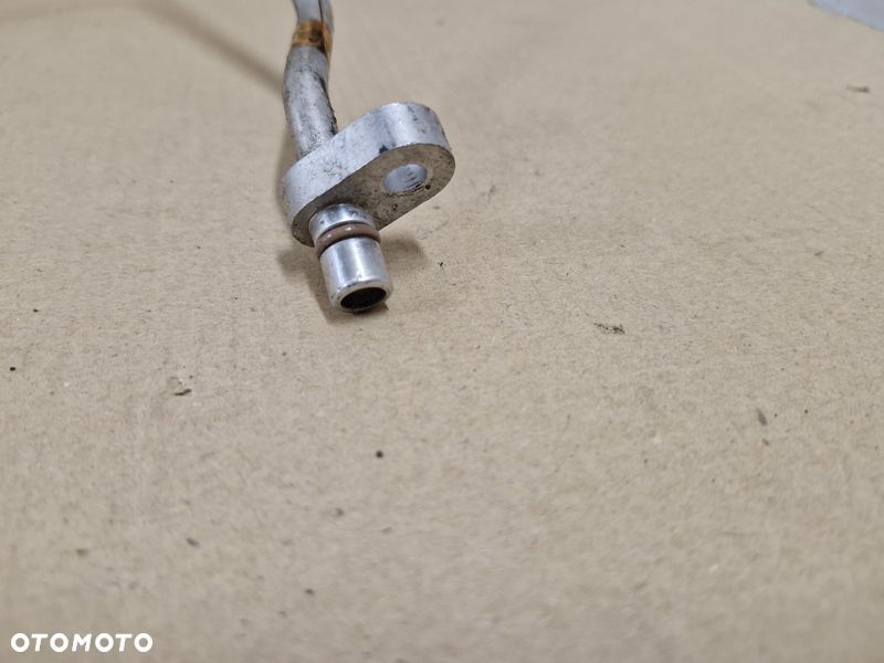 NISSAN MICRA K14 V 5 0.9 TCE PRZEWÓD RURKA WĄŻ KLIMATYZACJI 924405FN0B - 3