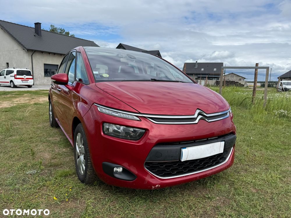 Citroën C4 Picasso e-HDi 115 ETG6 Business Class - 1