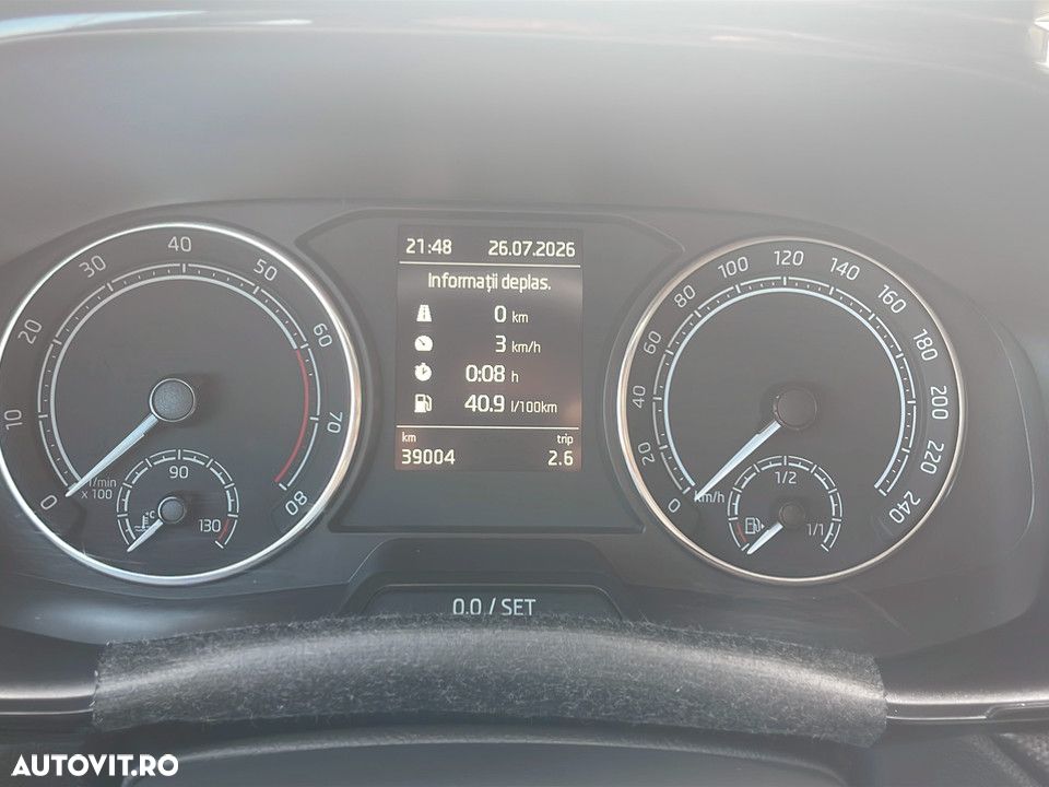 Skoda Fabia 1.0 TSI 95 CP Ambition - 17
