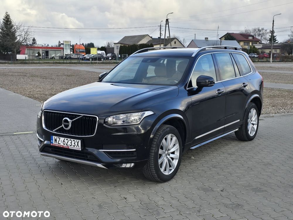 Volvo XC 90 D5 AWD Momentum - 6