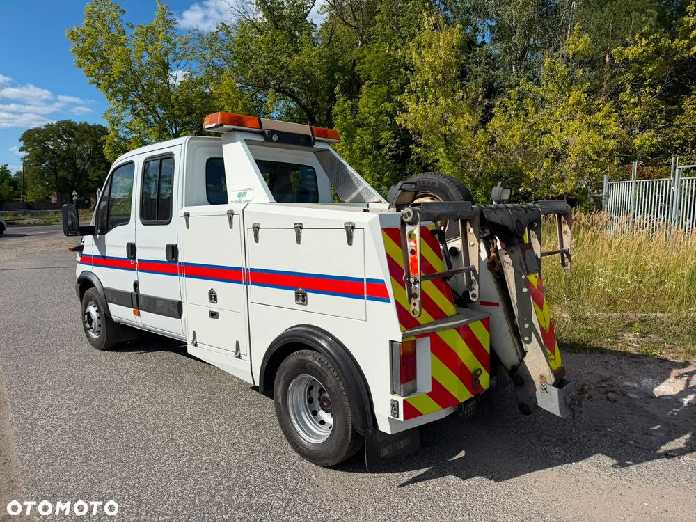 Iveco 65C15 Holownik - 6