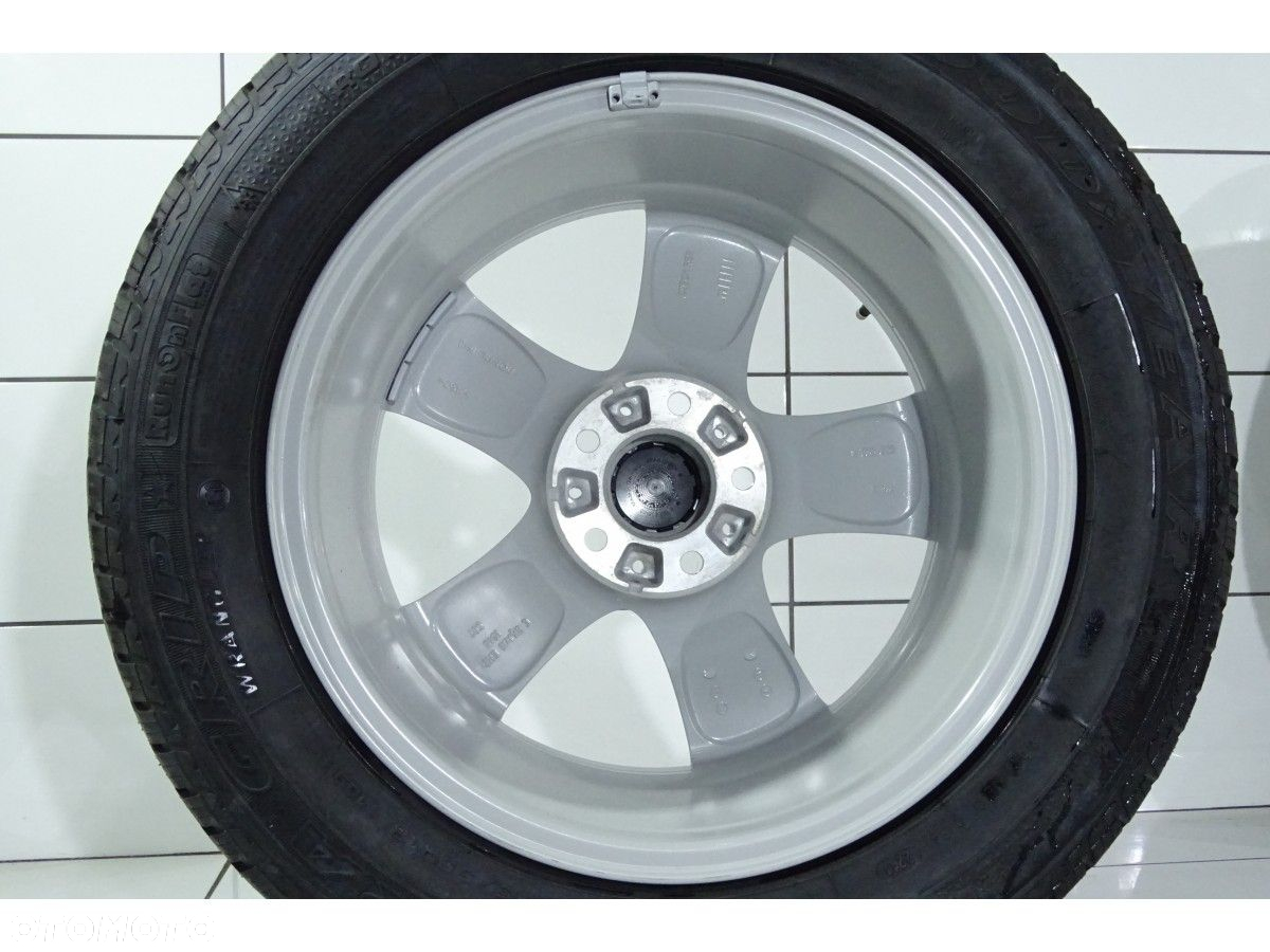 Koła zimowe BMW  18" X5 E70 - 6