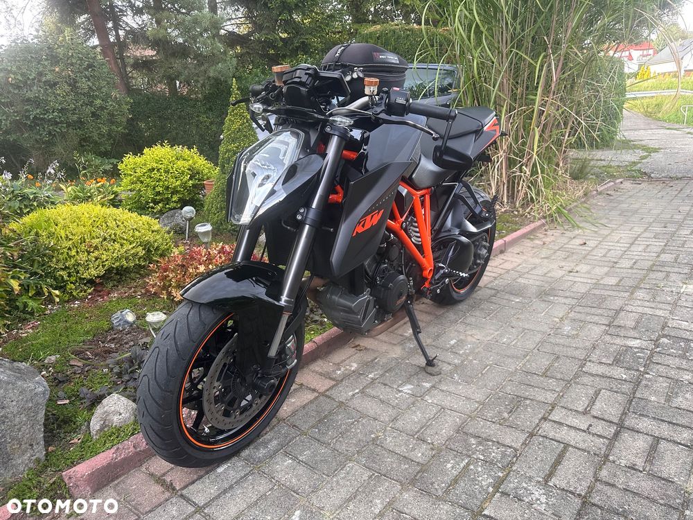 KTM Super Duke - 2