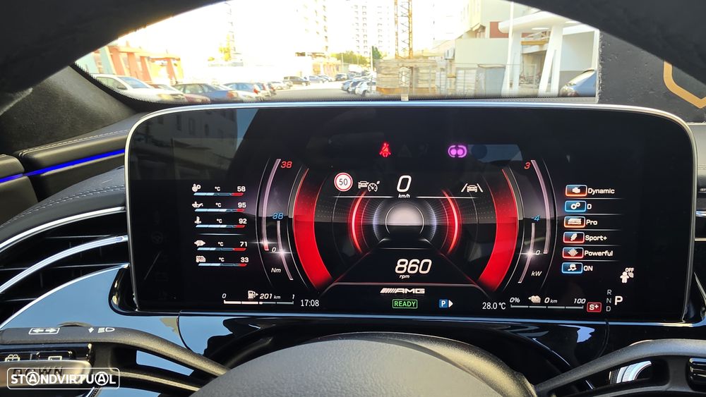 Mercedes-Benz E 53 AMG Hybrid 4Matic+ - 43