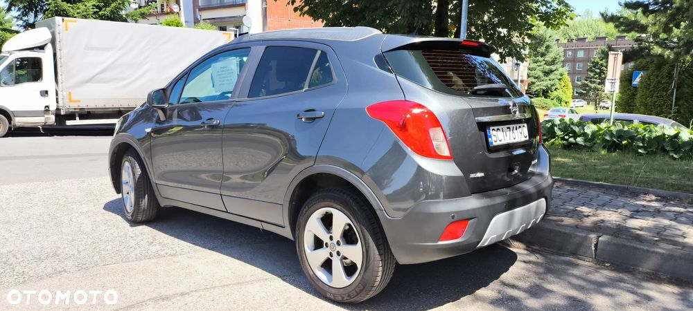 Opel Mokka 1.4 T Enjoy S&S - 5