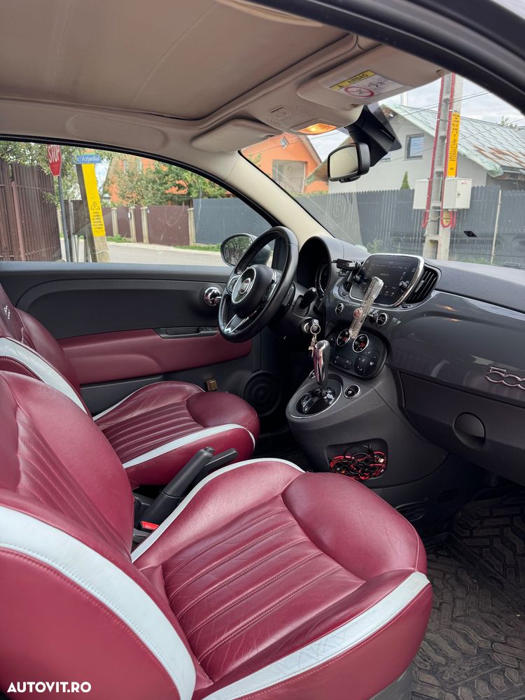 Fiat 500 0.9 TwinAir Dualogic Start&Stopp - 20