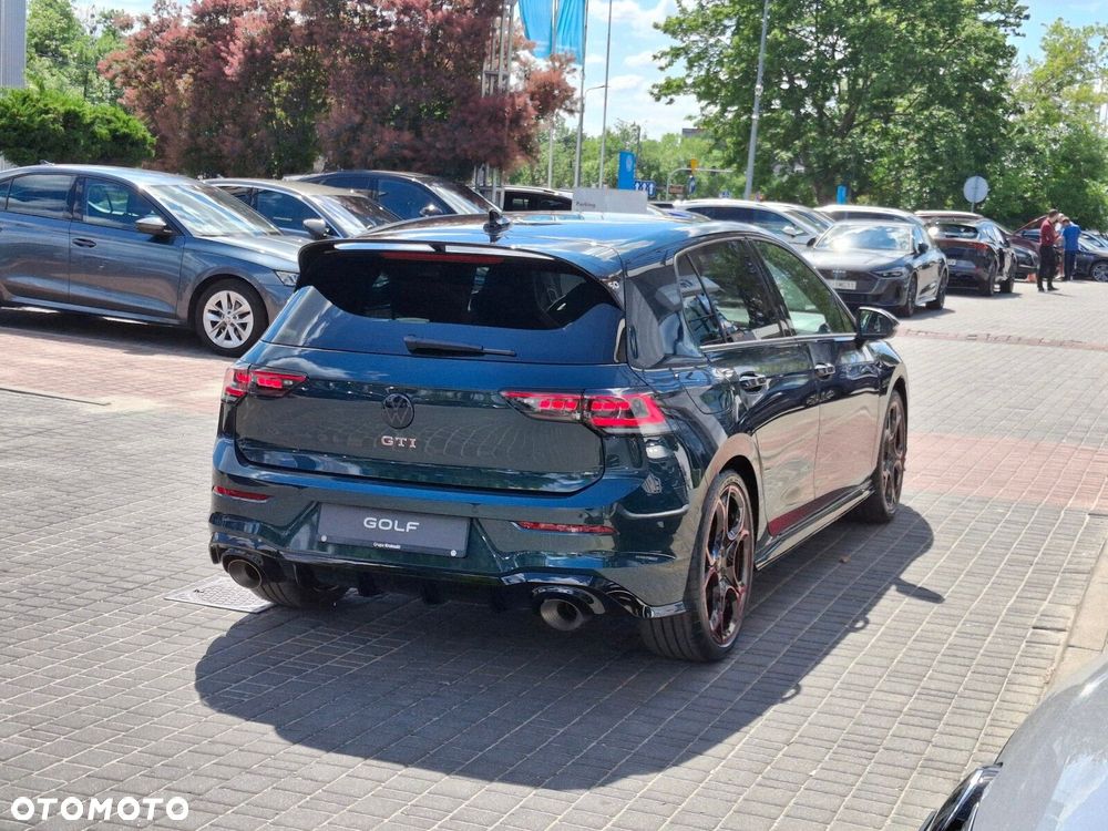 Volkswagen Golf 2.0 TSI GTI Edition 50 DSG - 15