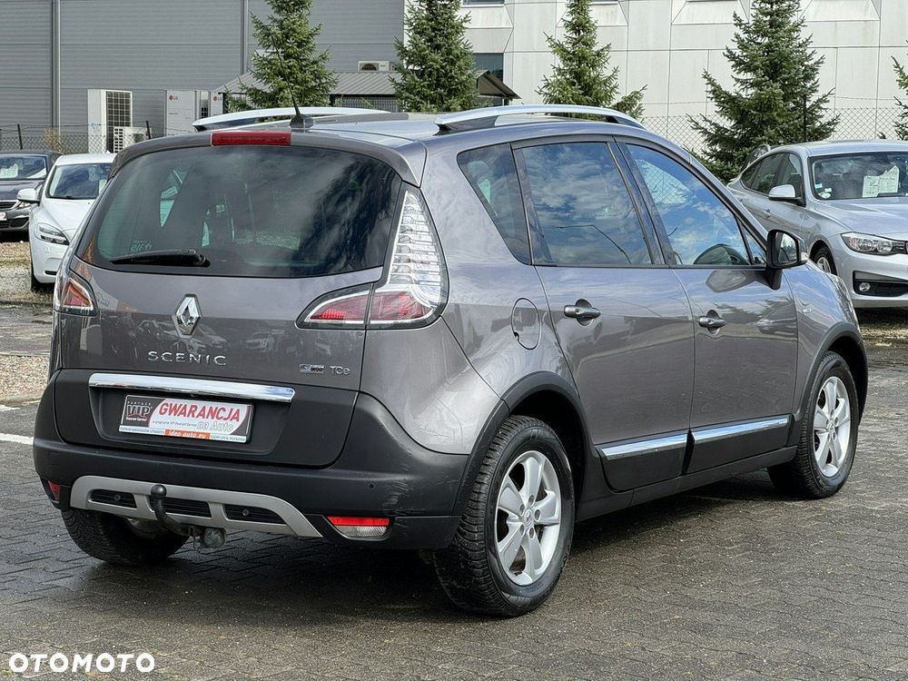Renault Scenic ENERGY TCe 130 S&S Xmod Bose Edition - 8