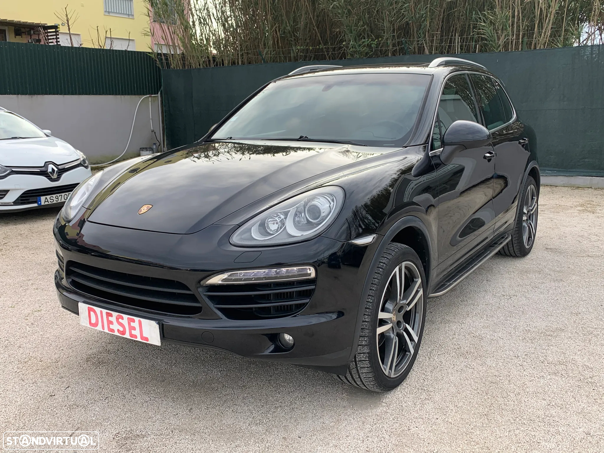 Porsche Cayenne Diesel Tiptronic S - 31