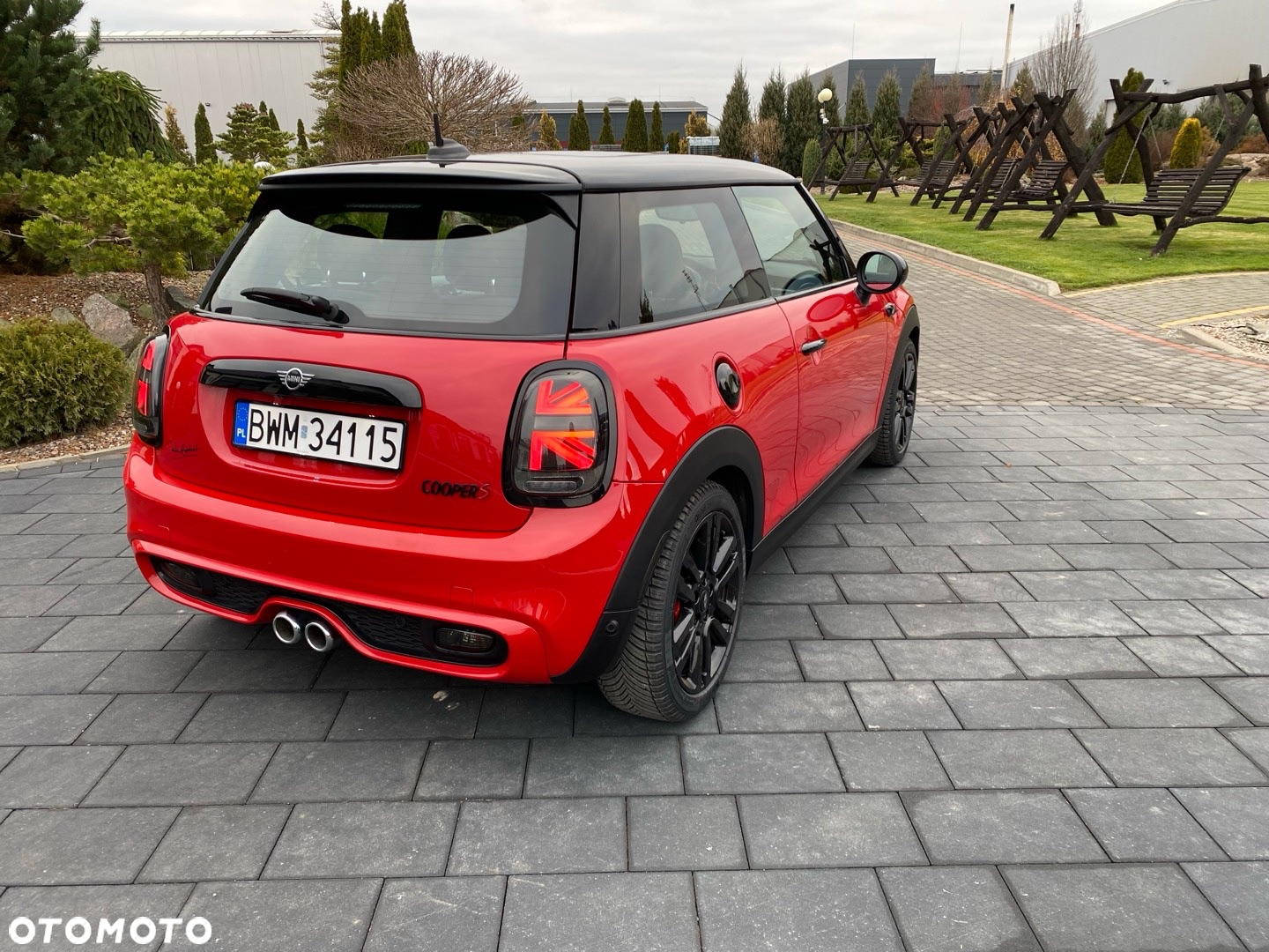 MINI Cooper S - 7
