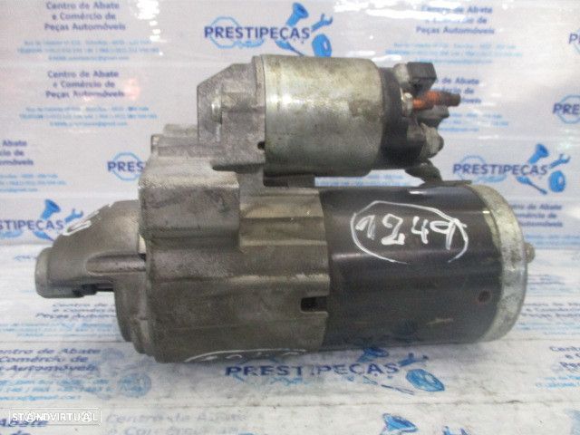 Motor De Arranque 980166778000 M000T22473 PEUGEOT 208 2014 1.4HDI 70CV 5P BRANCO CITROEN DS4  2013 1.6HDI 115CV 5P CINZENTO PEUGEOT PARTNER 2 TEPEE B9 FASE 1 2010 1.6HDI 110CV 4P BRANCA - 2