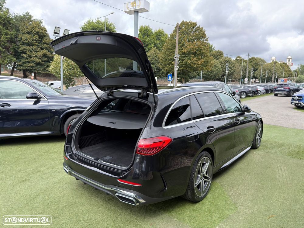 Mercedes-Benz C 300 d AMG Line - 52