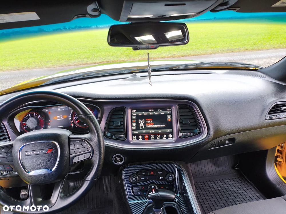 Dodge Challenger Automatik R/T Plus Classic - 2