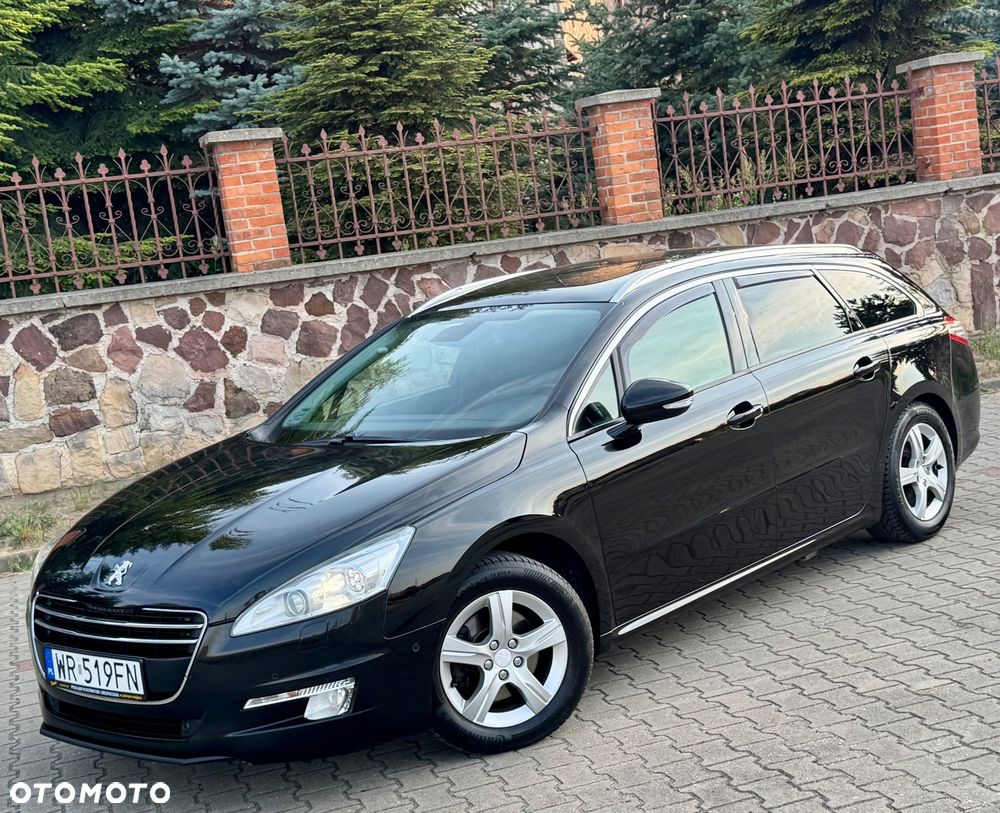Peugeot 5008 2.0 HDi Premium - 3