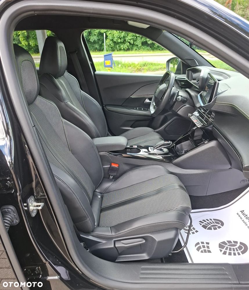 Peugeot 2008 1.5 BlueHDi GT Pack S&S EAT8 - 10