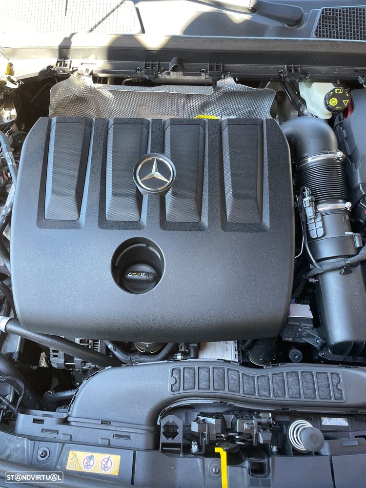 Mercedes-Benz A 180 d AMG Line Aut. - 21