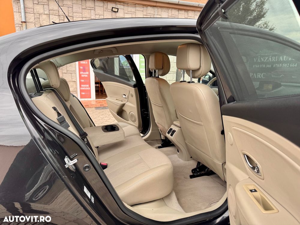 Renault Fluence - 8