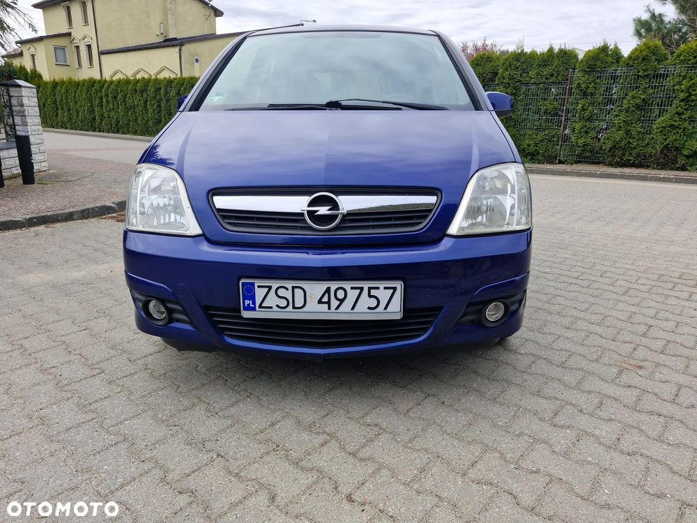 Opel Meriva 1.4 Edition - 5