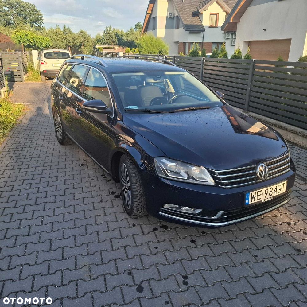 Volkswagen Passat Variant - 1
