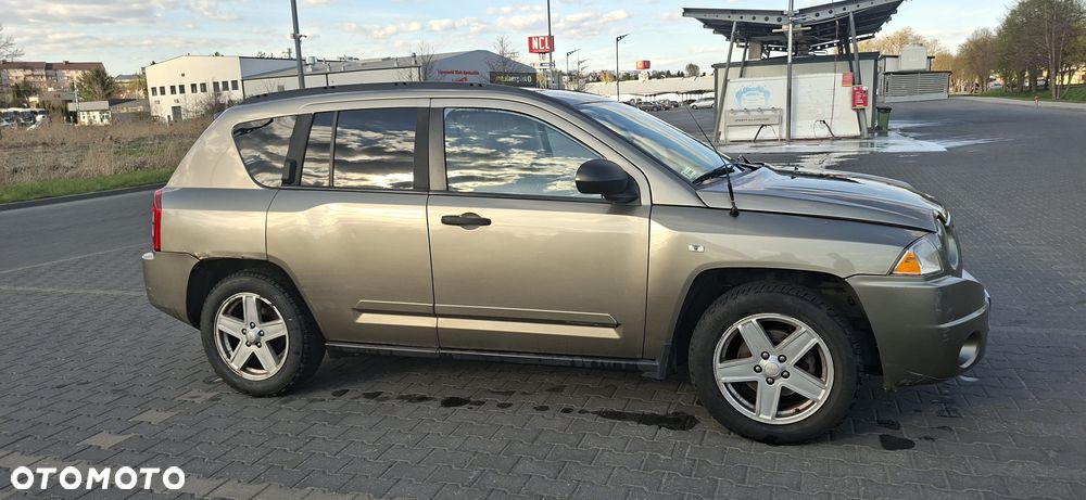 Jeep Compass 2.4 Limited CVT2 - 4
