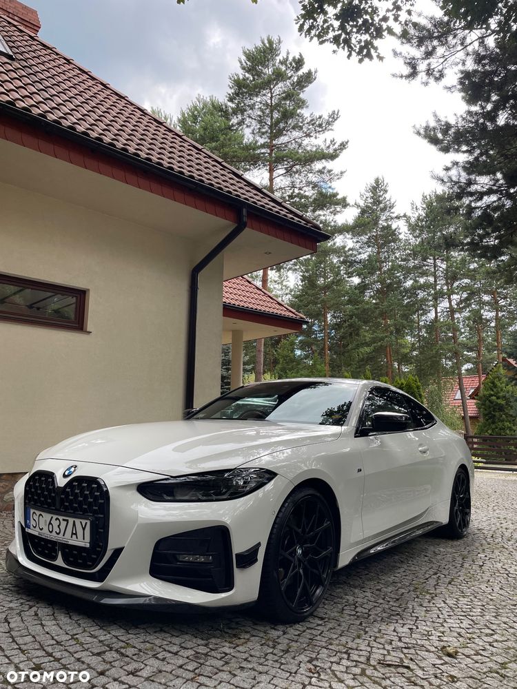 BMW Seria 4 430i M Sport - 2