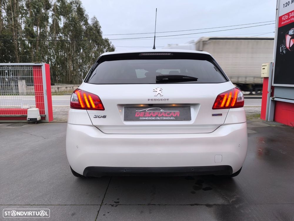 Peugeot 308 PureTech 130 GPF Stop & Start Allure - 13