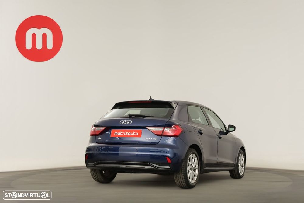 Audi A1 Sportback 30 TFSI Advanced S tronic - 4