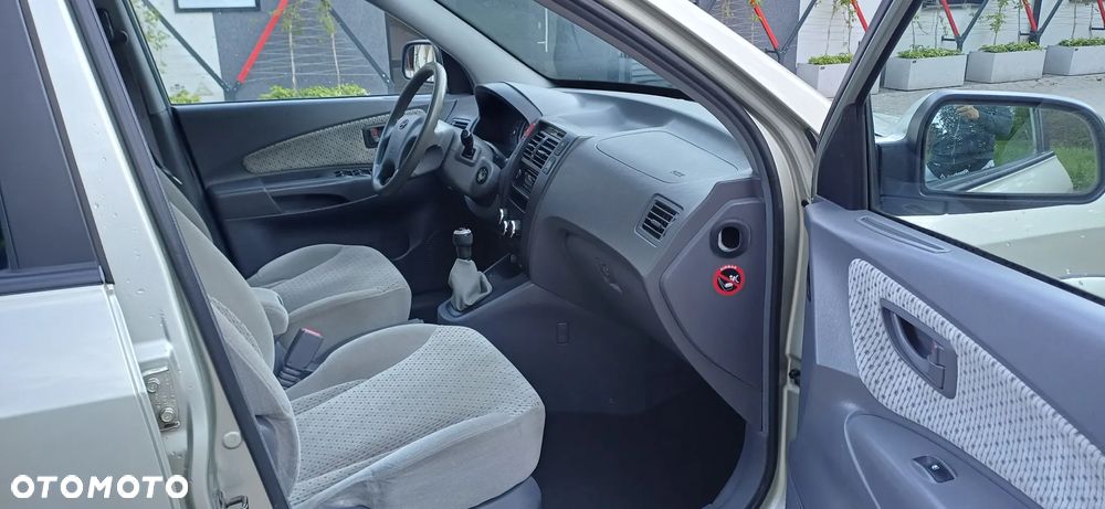 Hyundai Tucson - 8