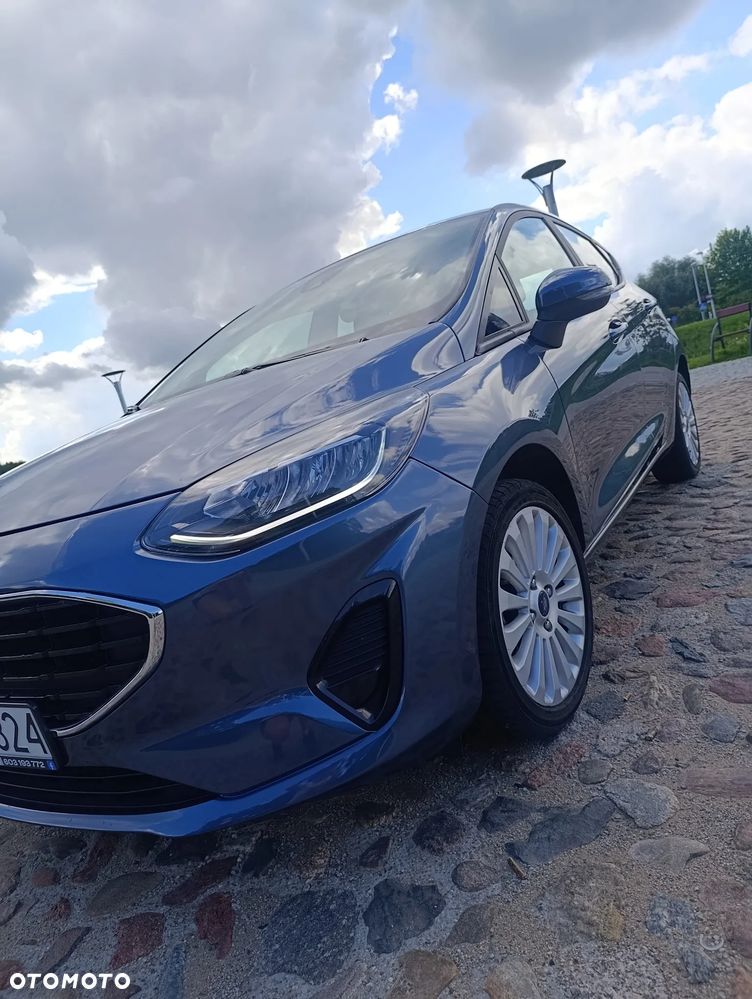 Ford Fiesta 1.0 EcoBoost Active X ASS - 1