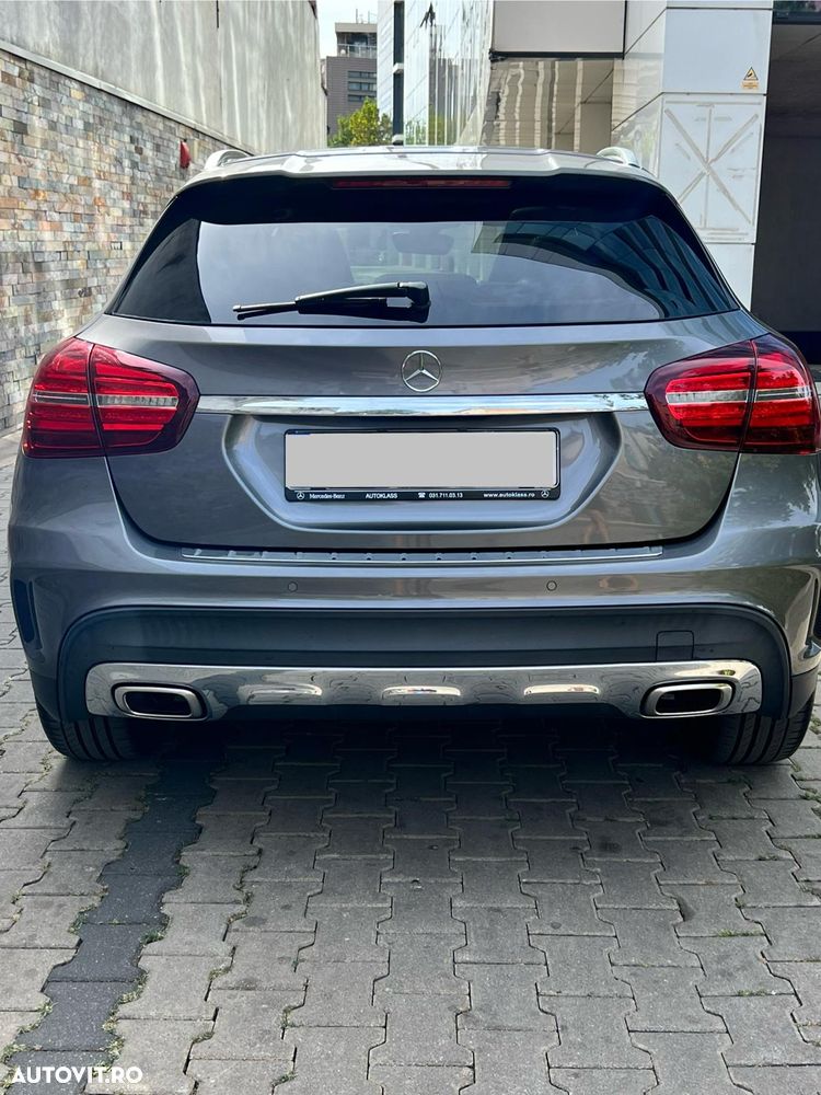 Mercedes-Benz GLA 250 4MATIC 7G-DCT AMG Line - 7