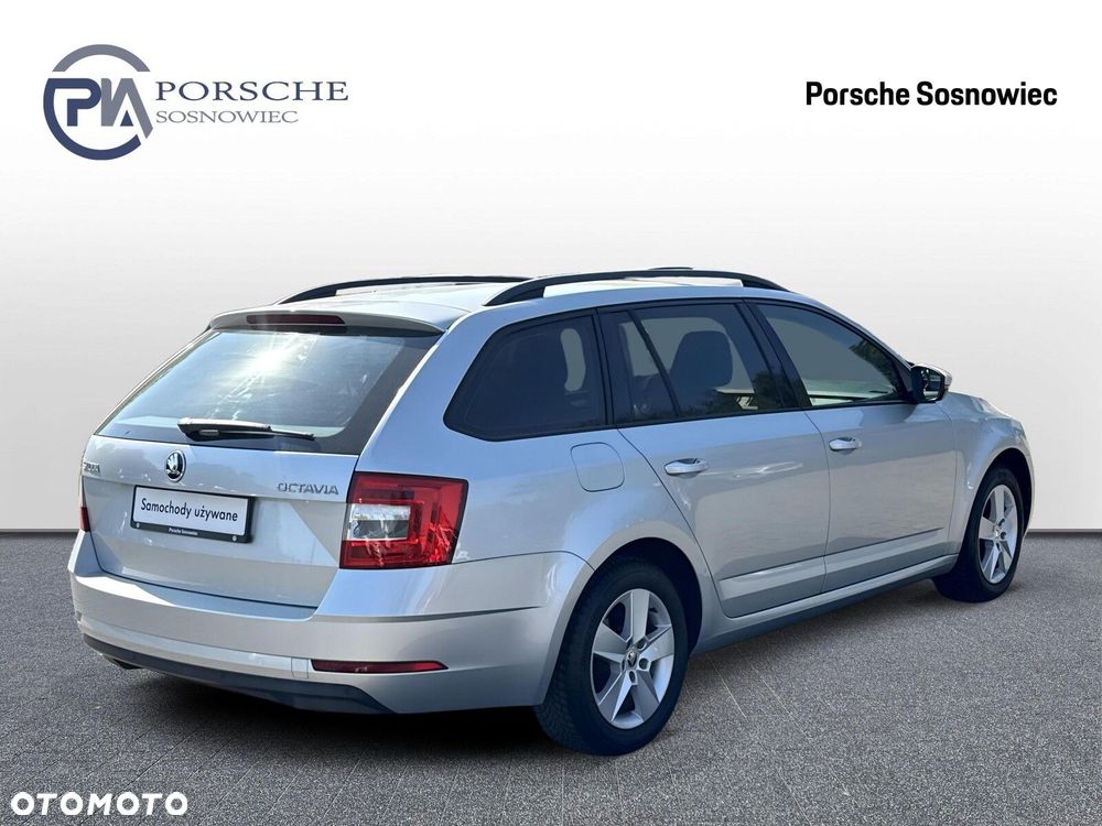 Skoda Octavia 1.6 TDI SCR Ambition - 6