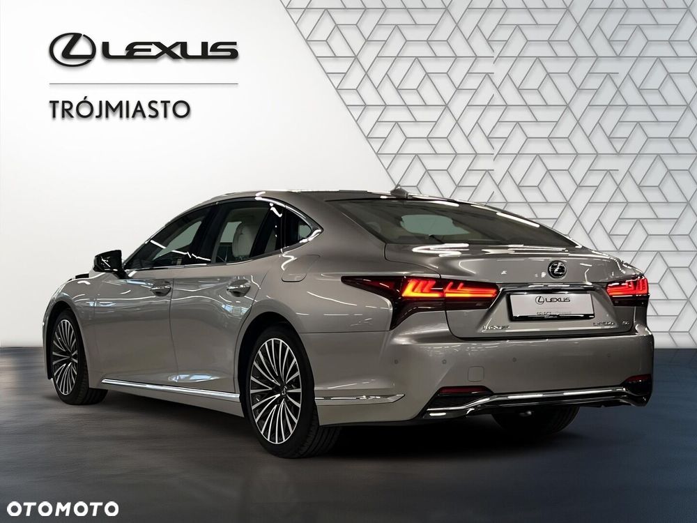 Lexus LS 500h Omotenashi AWD - 6