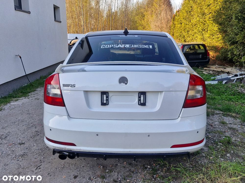 Skoda Octavia RS - 13