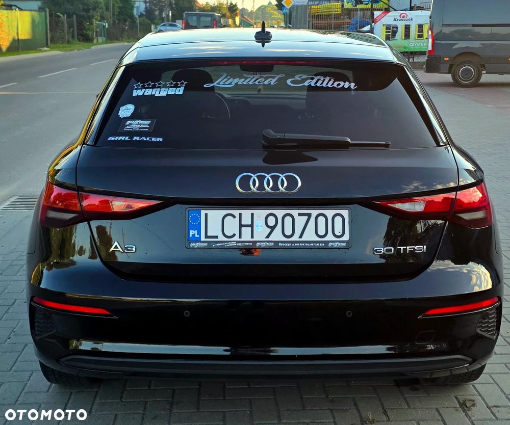 Audi A3 Sportback - 2