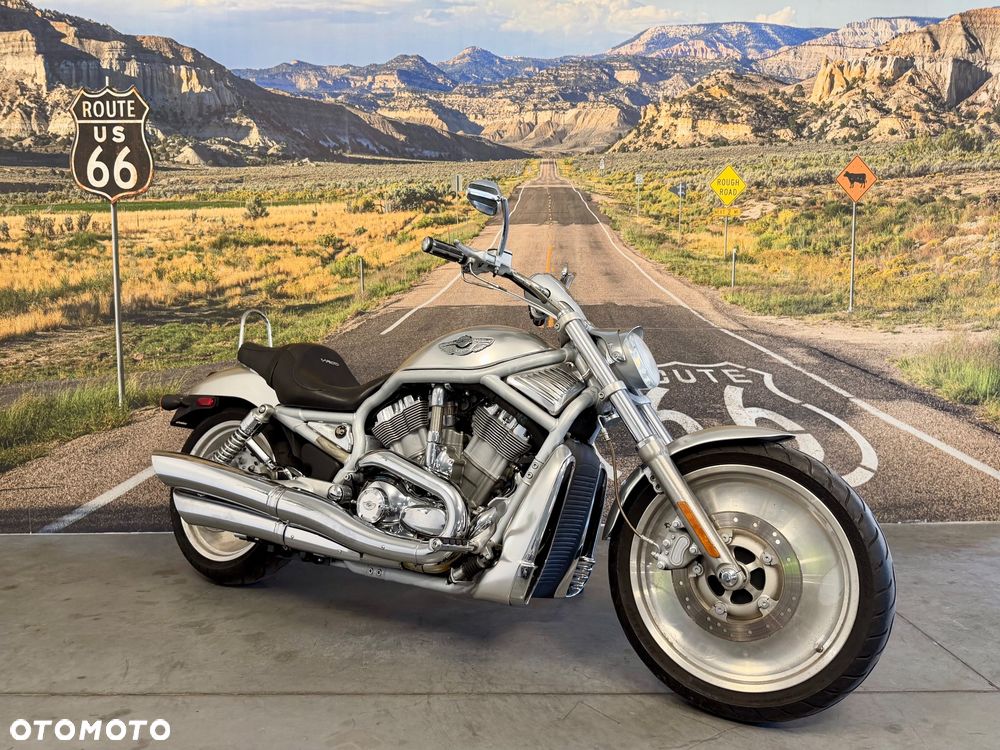 Harley-Davidson V-Rod Street Rod - 2