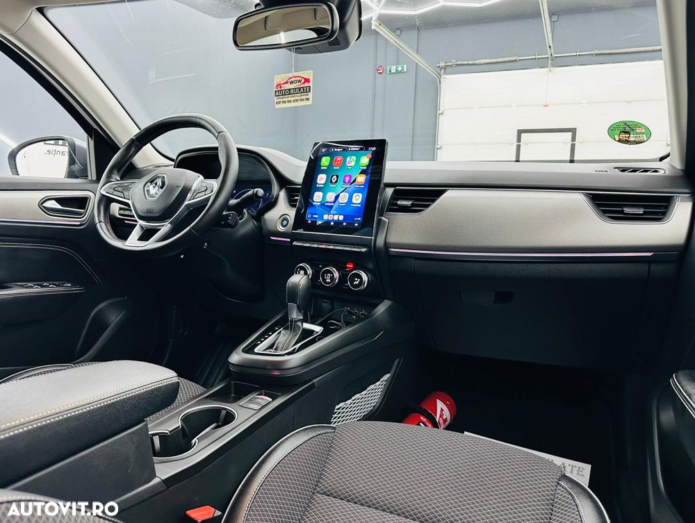 Renault Arkana E-TECH Zen - 23