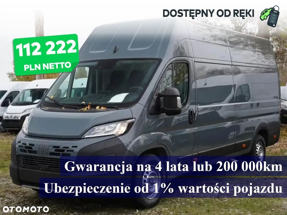 Fiat Ducato Maxi H3-Power L4H3 - 2