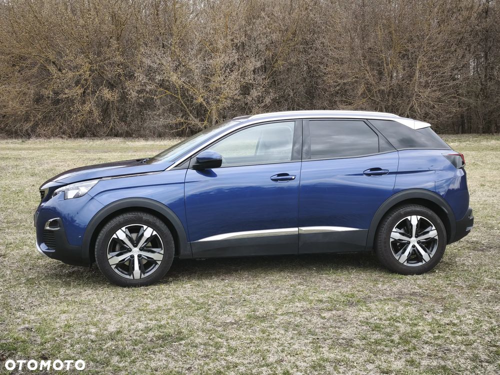 Peugeot 3008 1.6 PureTech GPF Allure S&S EAT8 - 2