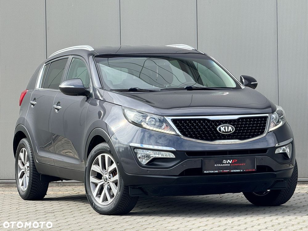 Kia Sportage 1.6 GDI Business Line M 2WD - 30