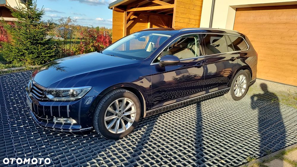Volkswagen Passat 2.0 TDI BMT Highline DSG - 10