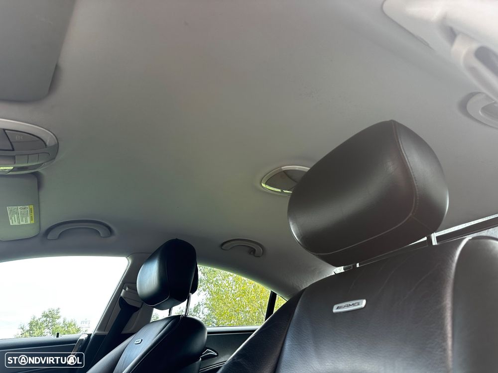 Mercedes-Benz CLS 320 CDi - 30