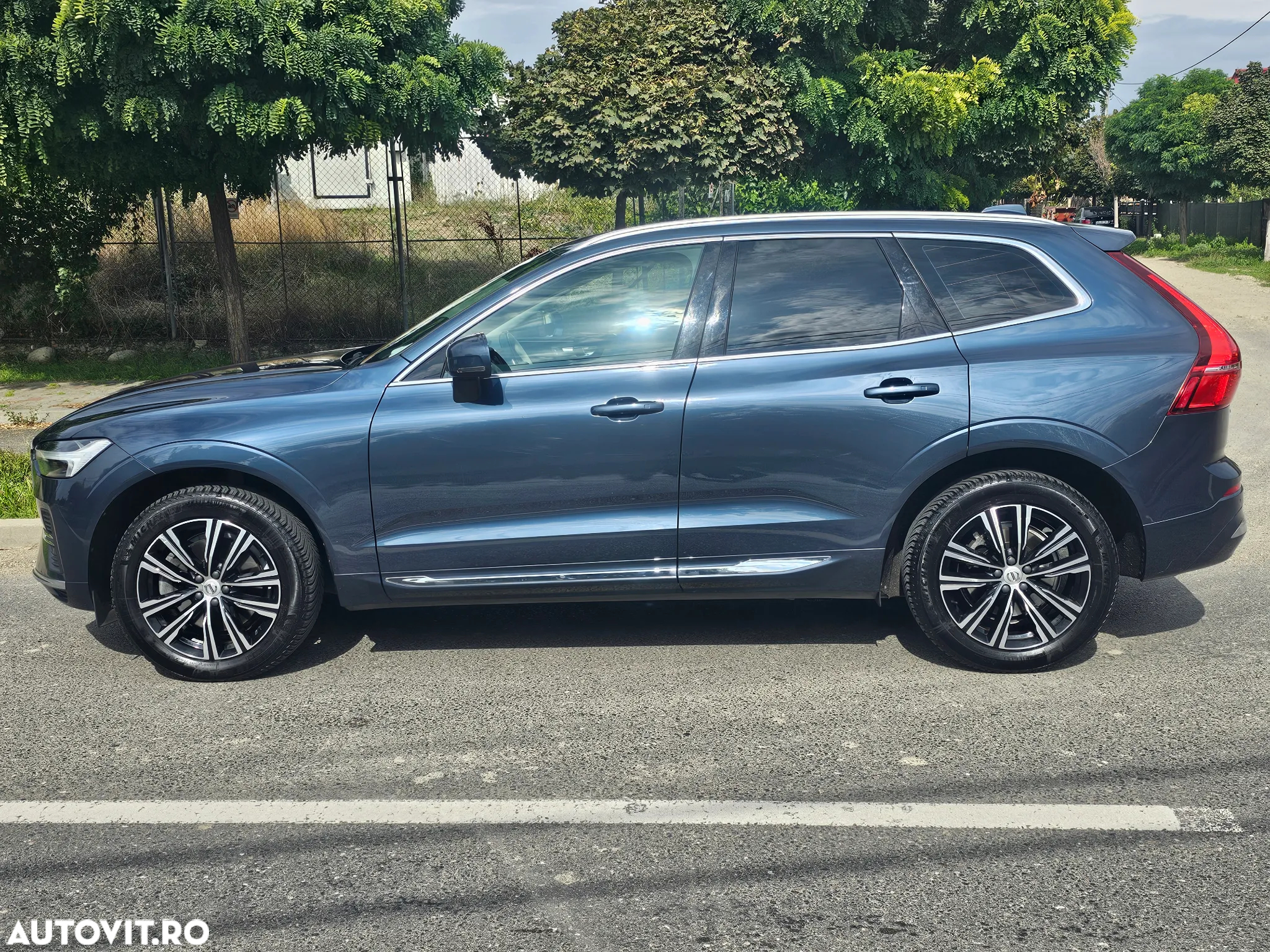 Volvo XC 60 B4 MHEV AT8 AWD Inscription - 4