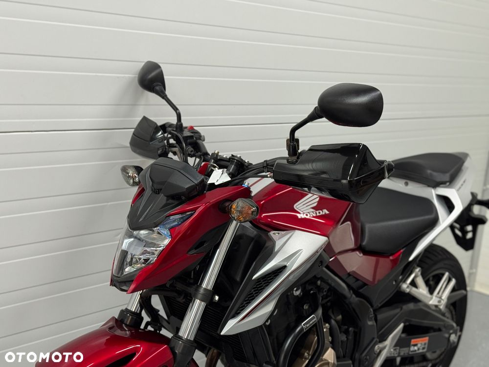 Honda CB - 19
