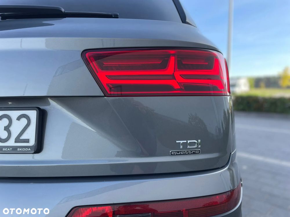 Audi Q7 3.0 TDI ultra Quattro Tiptronic - 10