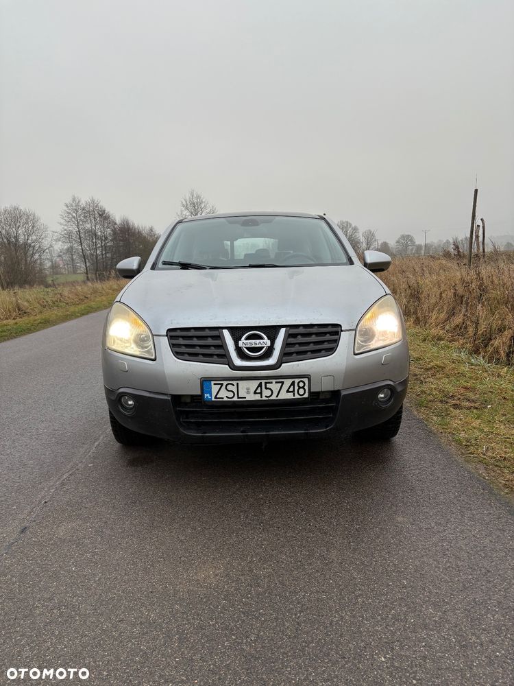 Nissan Qashqai 2.0 dCi 4x4 Tekna - 1